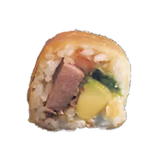 117. Pato roll（4piezas）