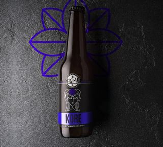 KORE " White IPA vol. 4,7 %