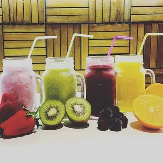 Zumo Súper Fresh (600 Ml.)