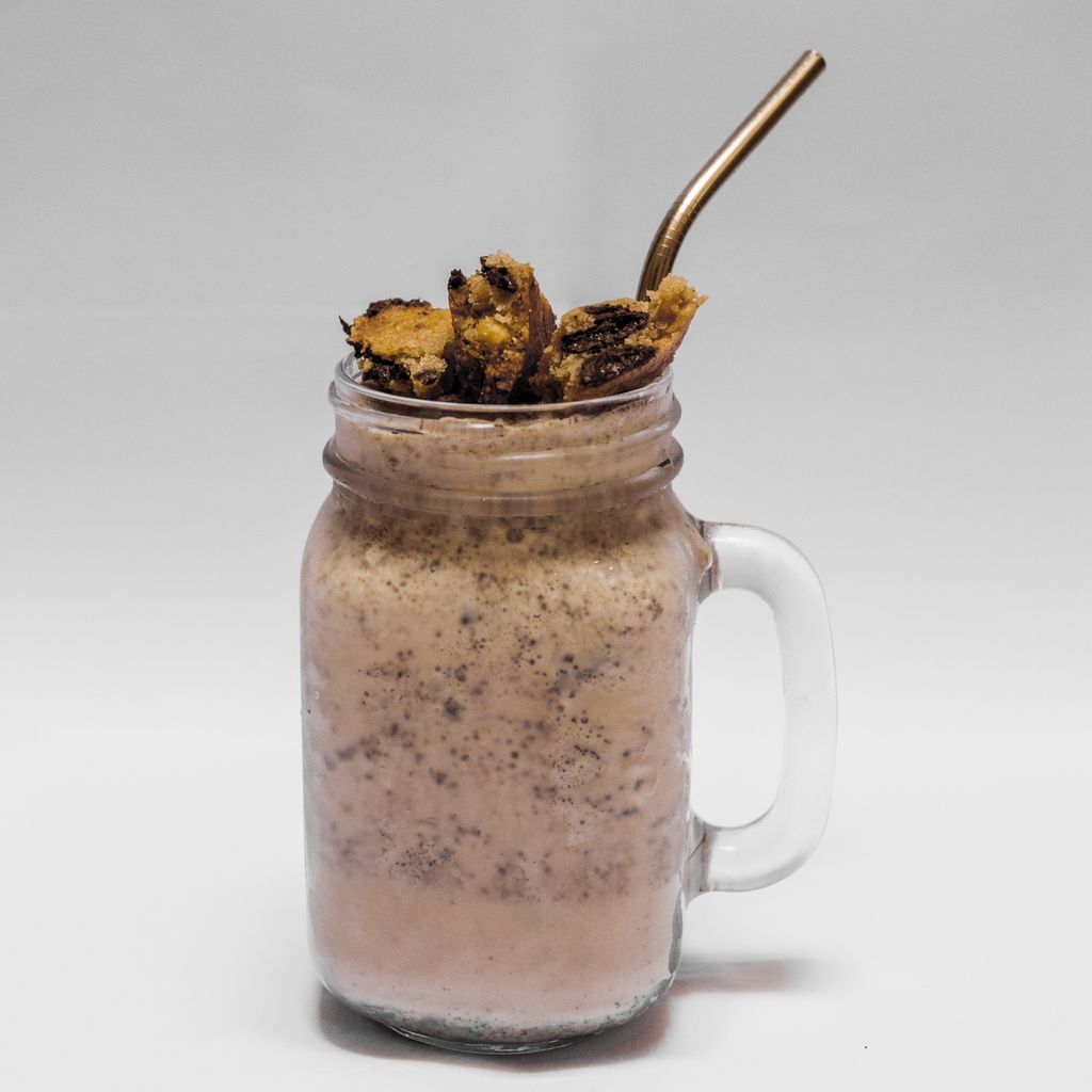 Batido de Cookie avena