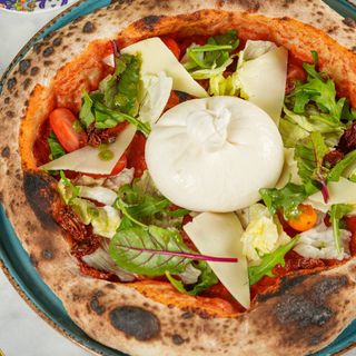 Pizza Burrata
