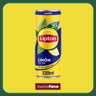 Lipton Refresco de Té al Limón 330ml