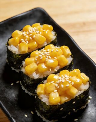Gunkan sa kukuruzom 1 komad 玉米军舰（1个）