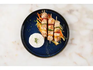 Brochette De Poulet