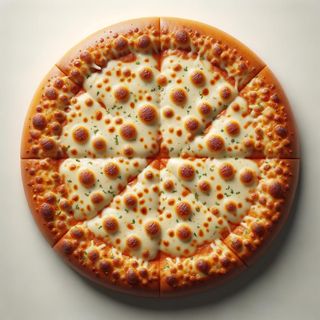 Pizza Kompozycja własna 40cm