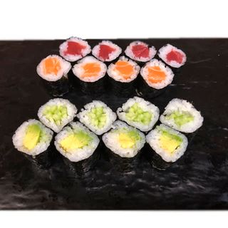 36.Maki Variados (16 uds.)