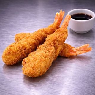 Gambas Torpedo (8 unidades)