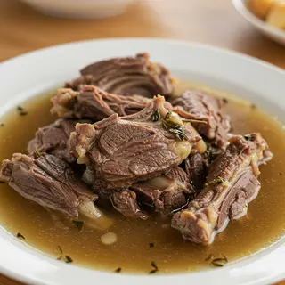 Mutton Boil