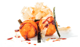 94. Takoyaki (4 Pzs.)