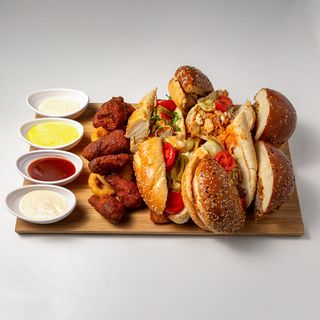 Plata GOKU za 4 osobe