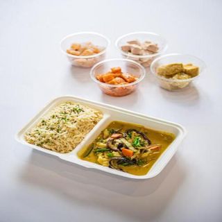 Curry Amarillo/Yellow Curry
