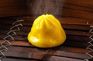 R7 Bao con gamberi e maiale (4 pz)