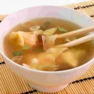 Sopa wan tun 馄饨汤
