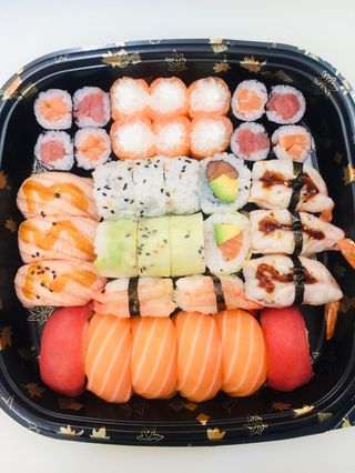 Bandeja 72 (36 Pzs.)