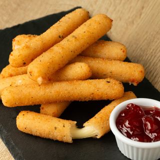 Palitos de mozzarella