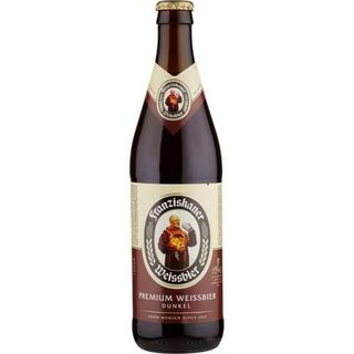 Franziskaner rossa 50 cl