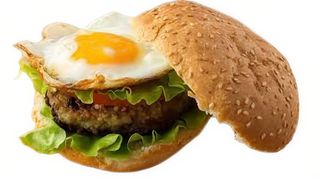 Hamburguesa especial