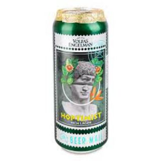 Volfas Engelman Hoptimist Lager 5,5%  Ж/б (0.568л)
