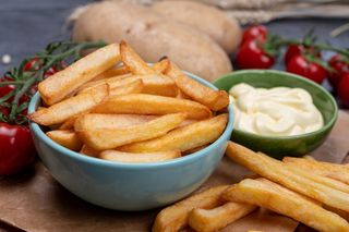 Batat pomfrit