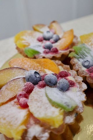 Фруктовий кошик