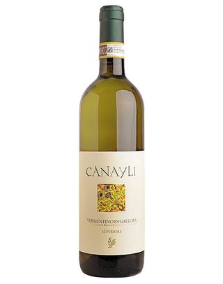 Vermentino Di Gallura Docg Superiore - Sardegna