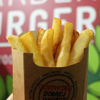 Frytki belgijskie