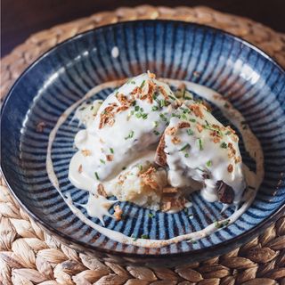 Parrilla De Solomillo De Cerdo A La Brasa