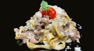 Талиатели с трюфел паста  (300г)