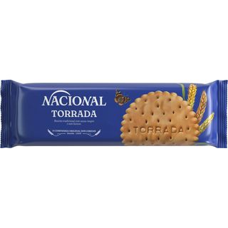 National Toasted Biscuits 200g - Crispy & Delicious