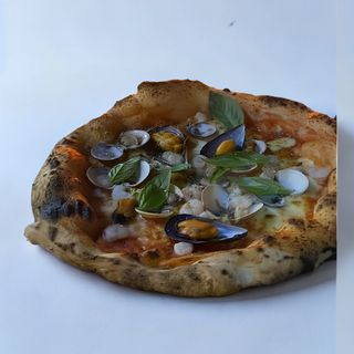 Pizza Frutti Di Mare (33 Cm.)