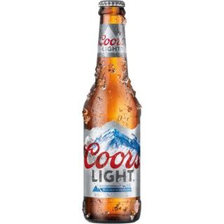 Coors Light Crystal (33 Cl.)