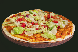 Lahmacun Con Salata
