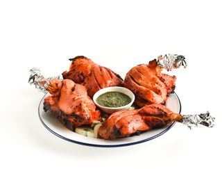 Чикен Тандури