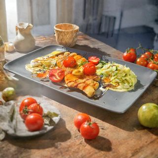 Калмар на плоча 250г