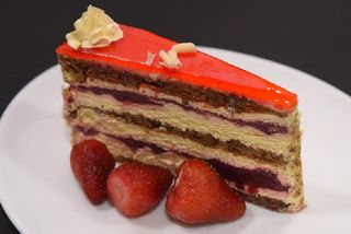 Kapri torta