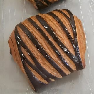 Croissant Chocolat Praliné