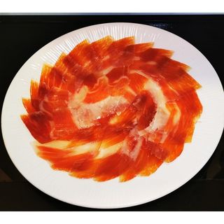 Delicias De Teruel, Jamón De Teruel D.O.P. Cortado A Cuchillo