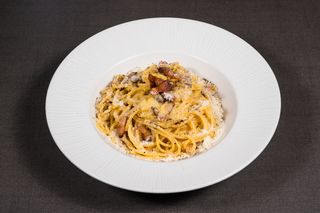 Spaghetti Carbonara