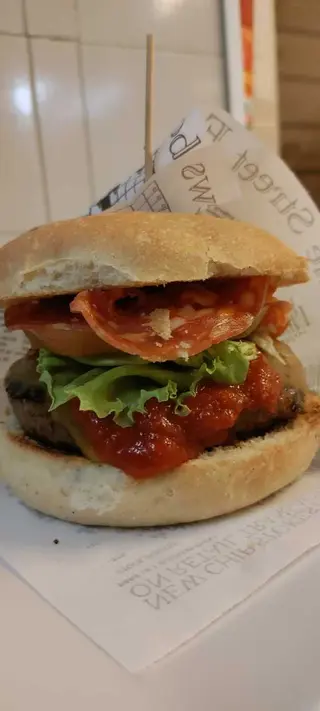 Hamburger Ogma