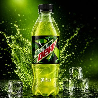 Mountain Dew (0.5 L)