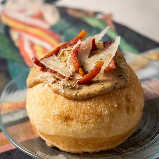 Montanarina porcino reale