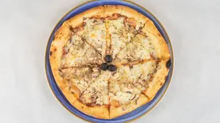 Pizza Funghi 22cm