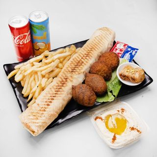 Box formule A ( pour 2 personnes )