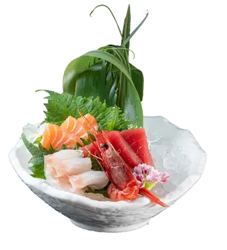010. Sashimi speciale 9 pezzi
