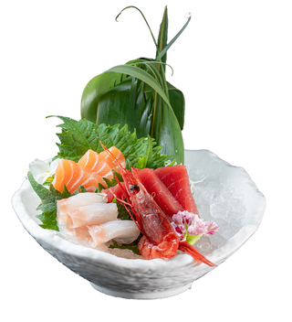 010. Sashimi speciale 9 pezzi