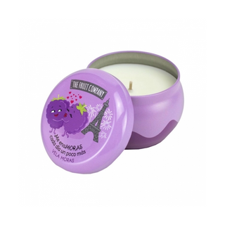 The Fruit Company Blackberry Candle 150g