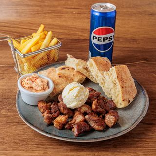 Rebarca u kajmaku specijal