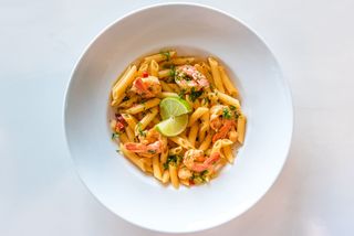 Penne al Baiana