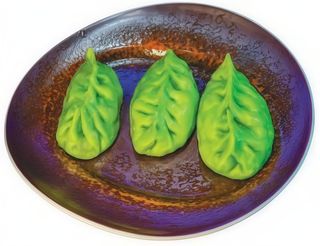 Ravioloni di verdure