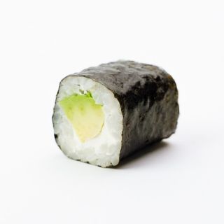 Hosomaki Avocat Cheese